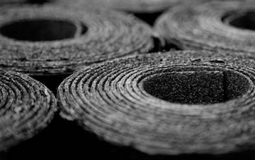 Eltisley bitumen roof disadvantages