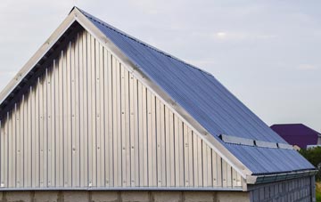 disadvantages of Eltisley corrugated roofing