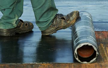 types of Eltisley felt roof