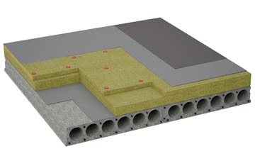 considerations of Eltisley flat roofing insulation