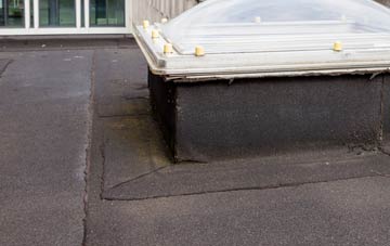 disadvantages of Eltisley flat roofs