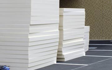 Eltisley flat roof insulation costs