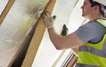 Eltisley loft insulation