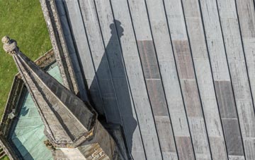 Eltisley lead roof considerations