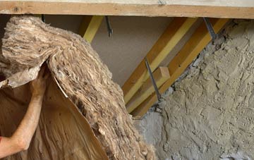 Eltisley pitched roof insulation costs