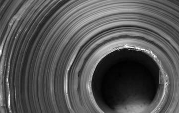 Eltisley pvc roof replacement