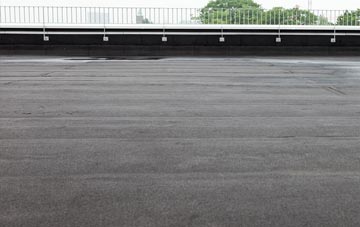 Eltisley asphalt roof replacement