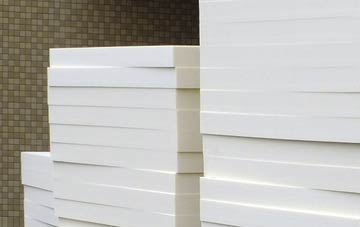 Eltisley tapered roof insulation costs