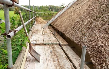 advantages of Eltisley thatch roofing