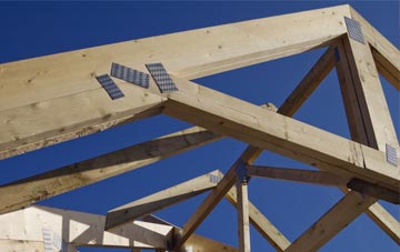 Eltisley roof trusses for new builds and additions